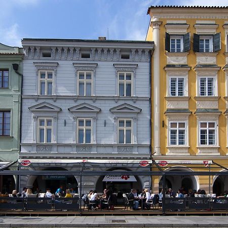 Fontana Pizzeria - Pension Ceske Budejovice Eksteriør billede
